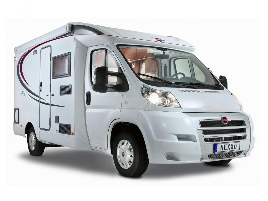 Burstner Nexxo t 569 '2009